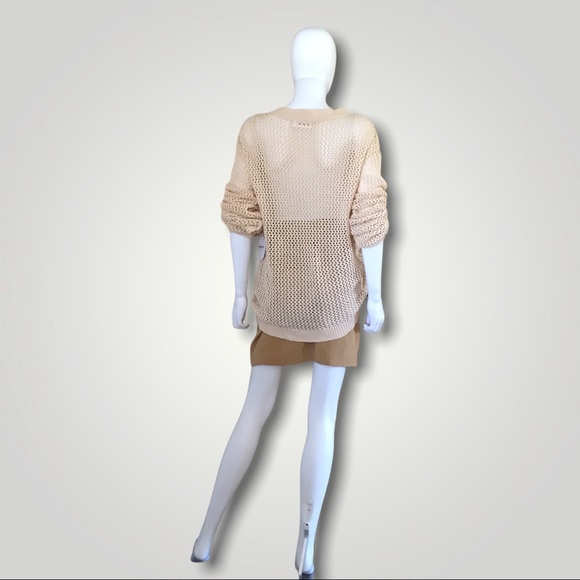 Line & Dot Donna Cover Up Sweater - Picture 4 of 14